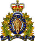 RCMP badge